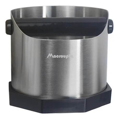 Recipiente De Acero Inoxidable Para Café Molido