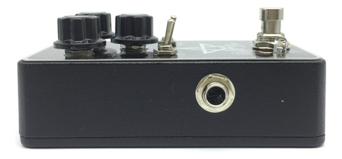 Pedal Overdrive Boost Trefilio Royal Star Handmade