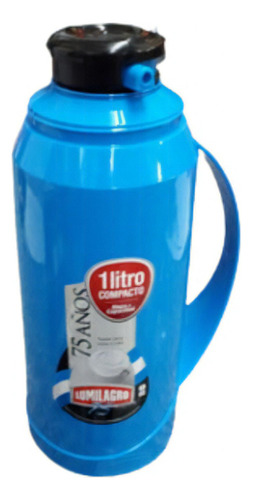 Termo Lumilagro Aniversario 1 L - Full7x24 Color Celeste