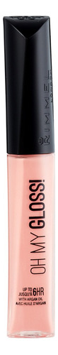 Brillo De Labios Rimmel  ¡oh My Gloss! Color Love Bug 100