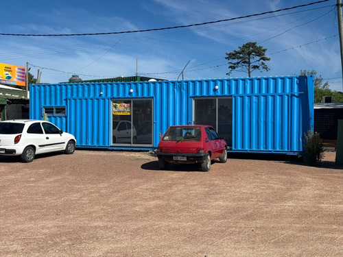 Local (conentedor) En Buena Ubicación Comercial. A Estrenar