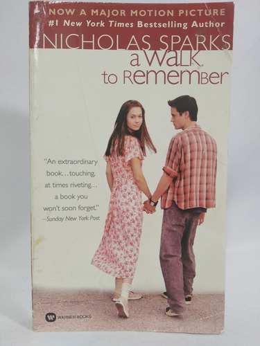 Walk To Remember (roman)