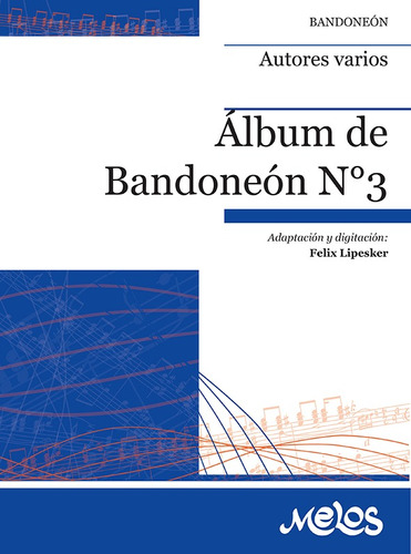 Álbum De Bandoneón Nº 3