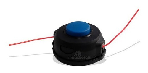 Carretel Nylon Roçadeira M10 Vulcan Tekna Toyama Nagano