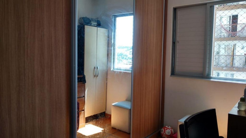 Apartamento À Venda, 72 M² Por R$ 330.000 - Vila Formosa - São Paulo/sp - Ap6330