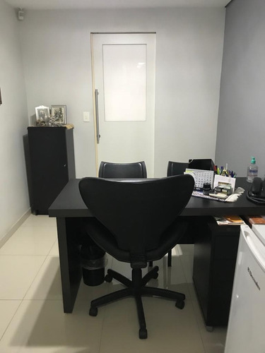 Imagem 3 de 7 de Sala, 45 M² - Venda Por R$ 480.000,00 Ou Aluguel Por R$ 2.200,00/mês - Santana - São Paulo/sp - Sa0002