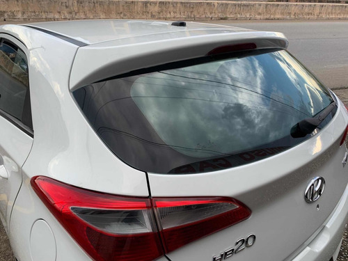 Imagem 10 de 10 de Hyundai Hb20 2013 1.6 Comfort Style Flex 5p