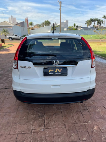 Honda CR-V 2.0 LX 4X2 16V GASOLINA 4P AUTOMÁTICO