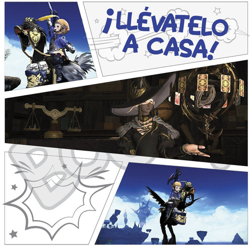 Heavensward Final Fantasy Xiv Online Ps4