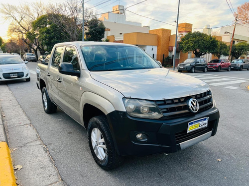 Volkswagen Amarok 2.0 Cd Tdi 140cv 4x2 Startline