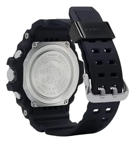 Relógio Digital Casio G-shock Gw9400-1b Para Homem Preto | Frete