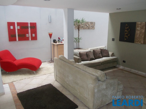 Imagem 3 de 15 de Sobrado - Alto De Pinheiros - Sp - 407699