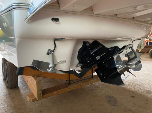 Imagem 4 de 15 de Focker 305 Gt 2016 Mercruiser 350 Hp 319 Hrs. Gas.