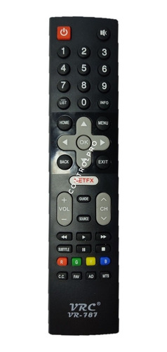 Master G Smart Tv Control Remoto Alternativo Mgu5010x