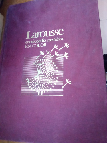 Larousse Enciclopedia Metódica En Color 5