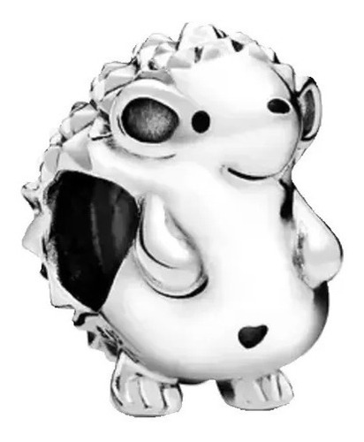 Pandora Charm Nino El Erizo, Original S925 Ale