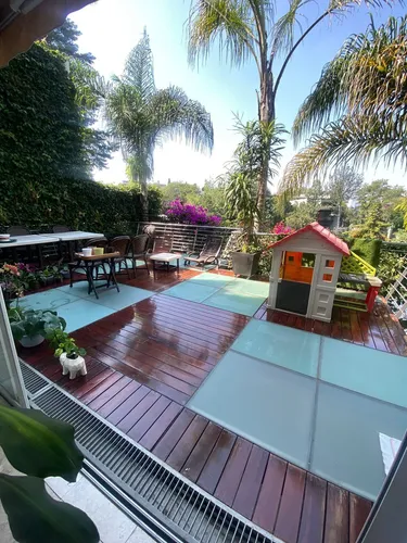 Hermosa Casa En Las Lomas Con Vista Espectacular