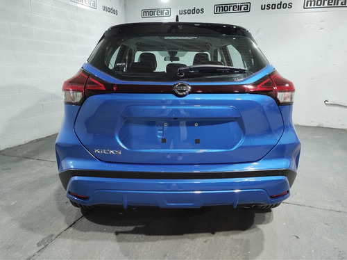 Nissan Kicks Exclusive Cvt 2021