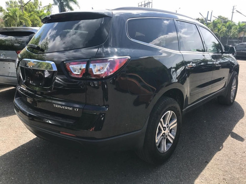 Chevrolet Traverse 2015 En Venta, Santiago De Los Caballeros
