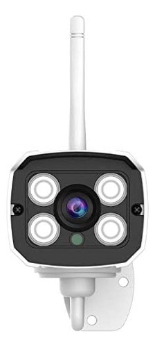 Cámara Srihome Sh024 Wifi Inalámbrica De 2 Mp Full Hd 1080p