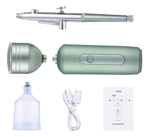 Flush Coater Ajustável Sem Fio Para Caneta De Bateria De Com