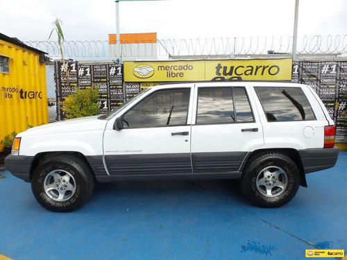 Imagen 6 de 25 de Jeep Grand Cherokee