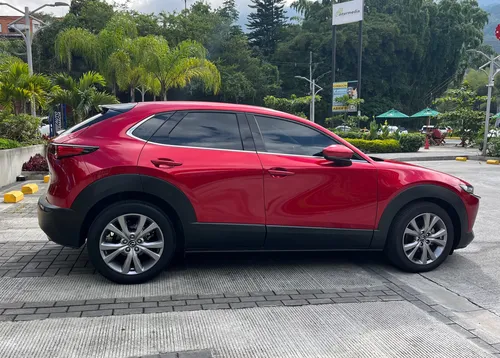 Mazda CX-30 2.0 Grand Touring Lx At Hibrido Ligero - Mhev