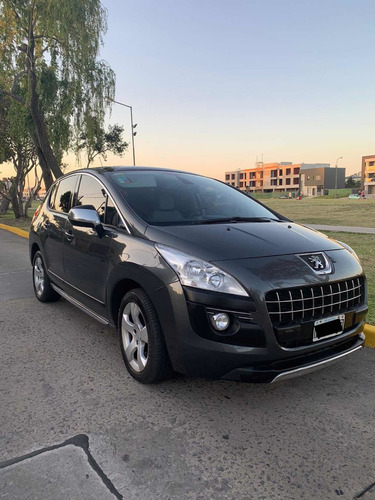 Imagen 2 de 16 de Peugeot 3008 2013 1.6 Feline Thp 163cv Tiptronic