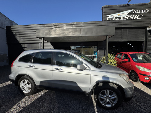 Honda CR-V 2.4 Ex At 4wd (mexico)