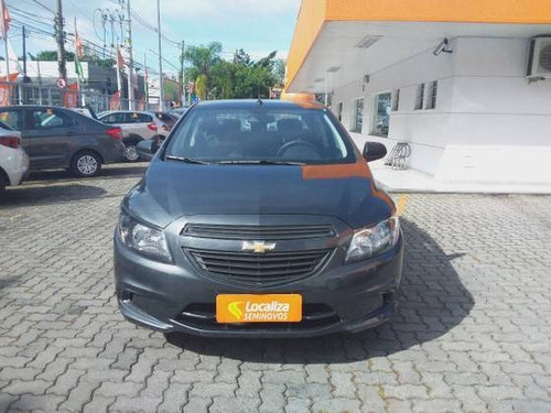 Imagem 1 de 9 de Chevrolet Prisma 1.0 Mpfi Joy 8v Flex 4p Manual