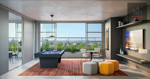 Imagem 8 de 25 de Apartamento À Venda Com 2 Suítes Localizado No Brooklin Próximo A Estação Brooklin - Tc950