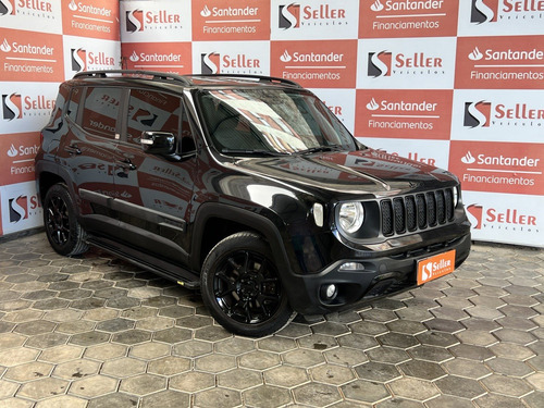 Jeep Renegade 1.8 16V FLEX SPORT 4P AUTOMÁTICO