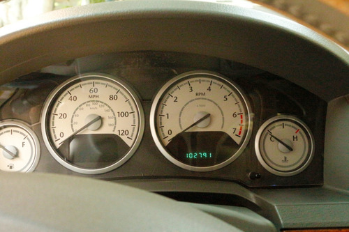 Imagen 7 de 14 de Chrysler Town Country