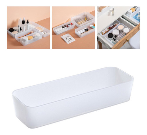 Estuche De Almacenamiento Multiusos Contenedor Apilable S