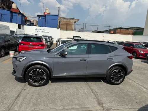 Cupra formentor 2.0 190Hp 2Wd Dsg7
