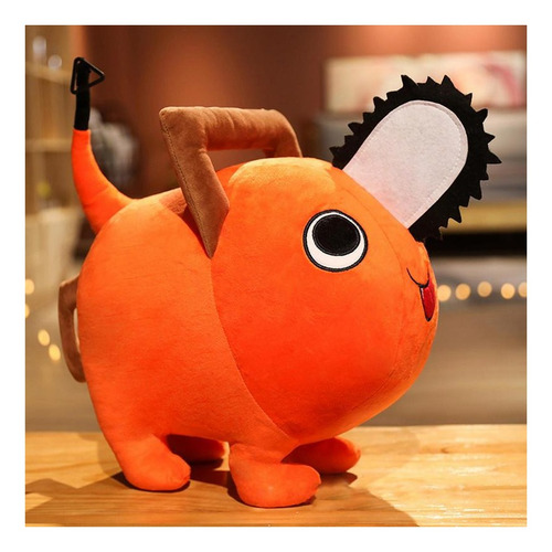 Muñeco De Peluche Pochita De Anime Chainsaw Man De 25 Cm