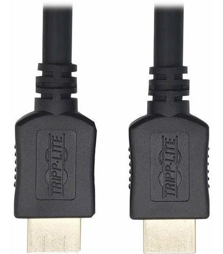 Cable Hdmi - Tripp Lite Ultra High Speed Hdmi Cable, 8k Hdmi