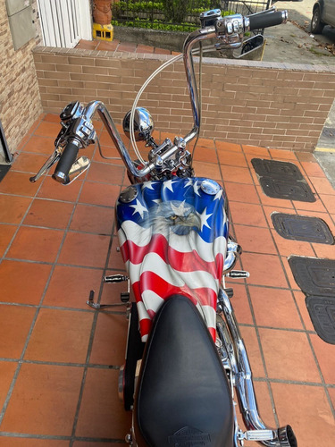 Imagen 8 de 17 de Harley Davidson Softail Custom