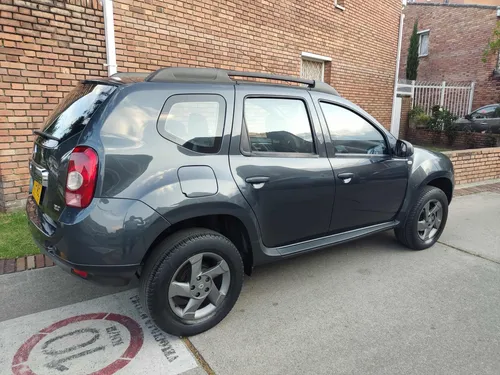 Renault Duster 2.0 Dynamique 4x2