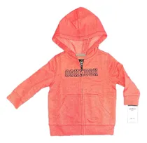 Comprar Camperas Oshkosh Algodón Hoodie Talle Kid Niños Logo Bordado
