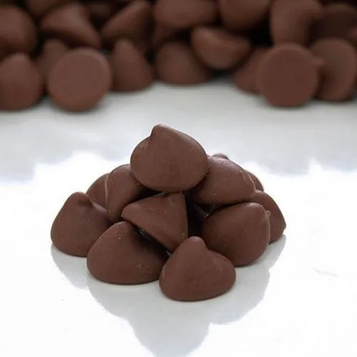 Gotas Chocolate Chips Forneavel Meio Amargo 10kg Sicao