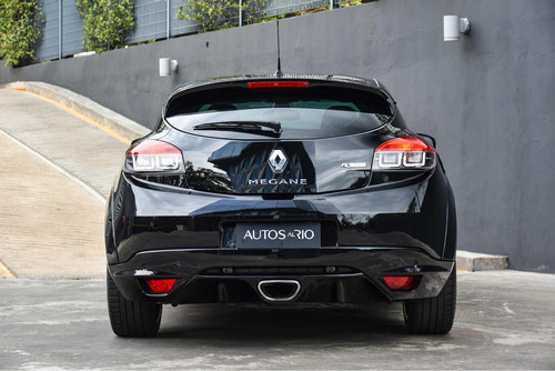 Renault Mégane III 2.0 Rs 250cv