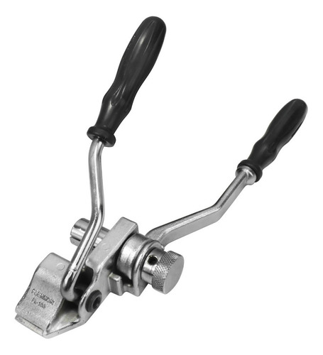 Imagem 1 de 8 de Máquina Eriband Fusimec Catraca Cintar Fita Aço Inox Poste