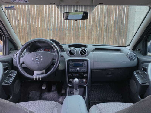 Imagem 9 de 15 de Renault Duster 1.6 Dakar 4x2 16v Flex 4p Manual 2015