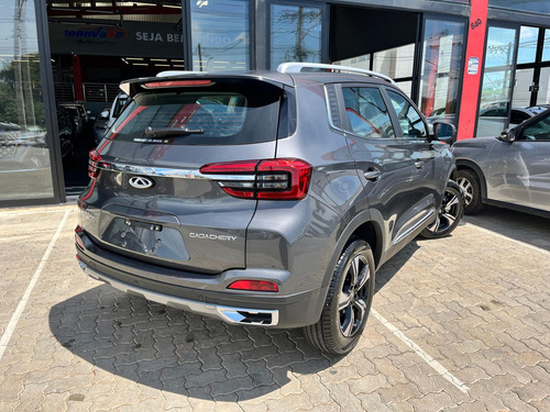 Chery Tiggo 5X 5X SPORT 1.5 Turbo Flex Aut.