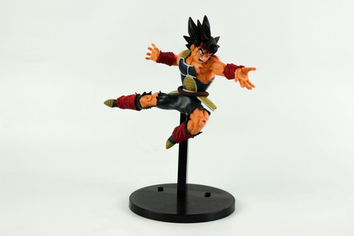 Imagen 3 de 6 de Figura Bardock (toyotaro! Padre E Hijo) - Dragon Ball Z 16cm