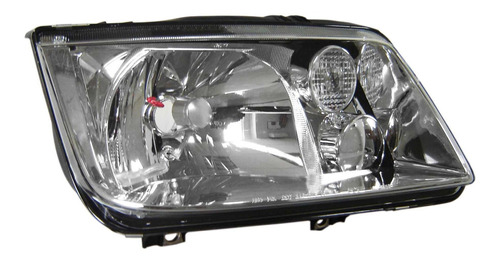 Par De Faros Vw Jetta A4 2007