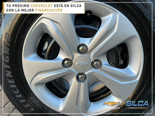 Imagen 17 de 19 de Chevrolet Onix Ls 1.0 2024 Gris Oscuro 0km