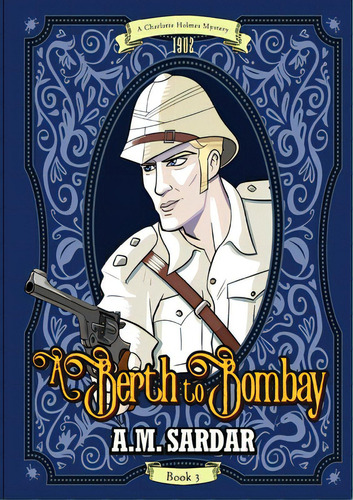 A Berth To Bombay, De Sardar, Am. Editorial Lulu Pr, Tapa Blanda En Inglés