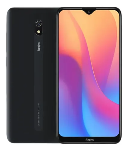 Xiaomi Redmi 8a Dual Sim 4 Gb Ram 64 Gb Negro